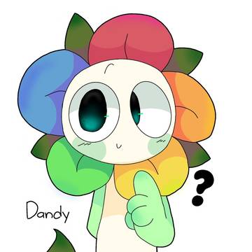 Dandy and the Twisted Dandy