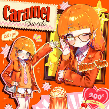 Caramel Girl🌇🧡