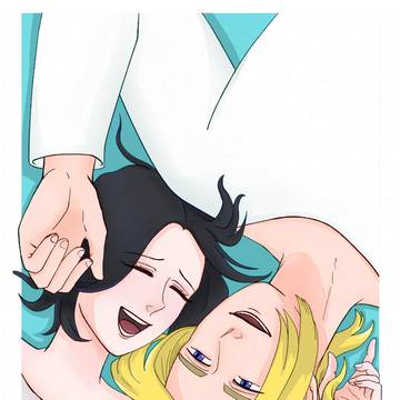 【サンプル】藍宝石の歌