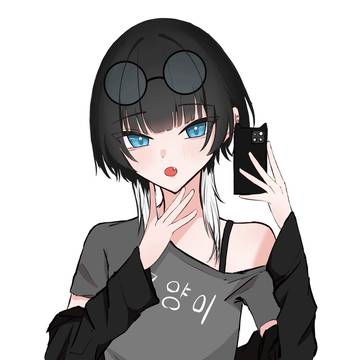 ウルフ少女