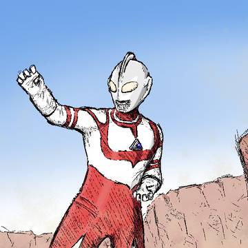 ウルトラマンG