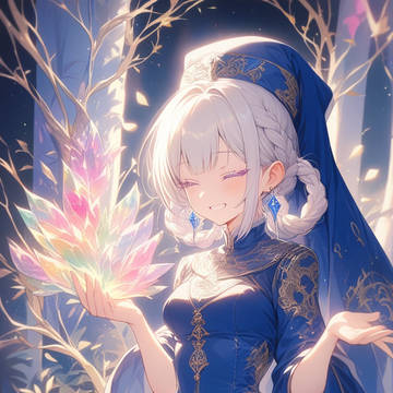 女神官(エスティア)