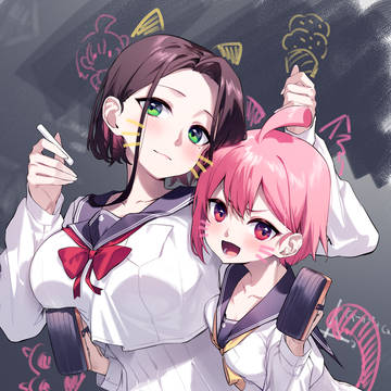 C107新刊通販開始いたしました!