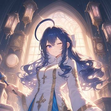 女神官(ノーラ)