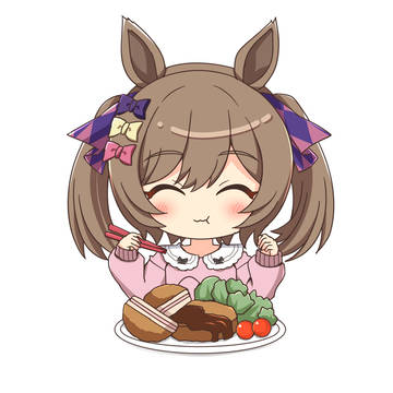 スマートファルコン(もぐもぐアクリルスタンド)