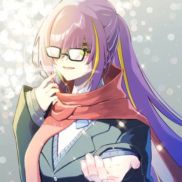 寒くなった日の朝❄️