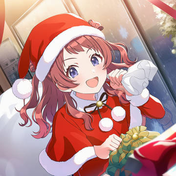 学マス クリスマス