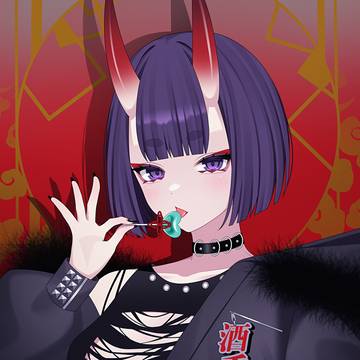 酒呑童子
