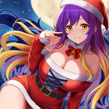 聖夜を包む、聖の救い。