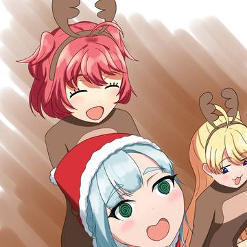 Asterlineクリスマス