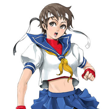 春日野さくら