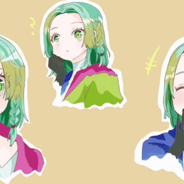ユーリ♀ちゃん