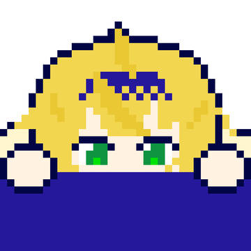 リバリバドット絵まとめ