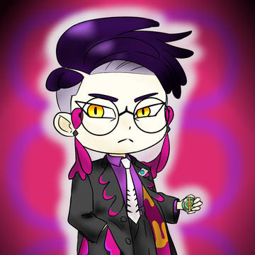 カラスバさん