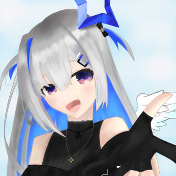 舞い降りた天使