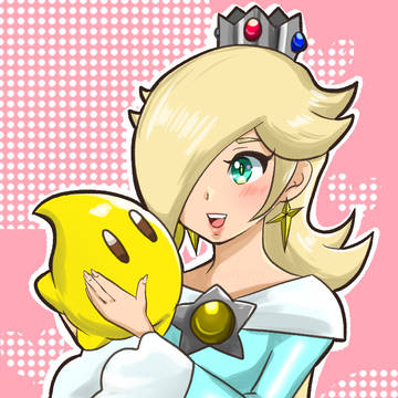 ロゼッタさんとチコ
