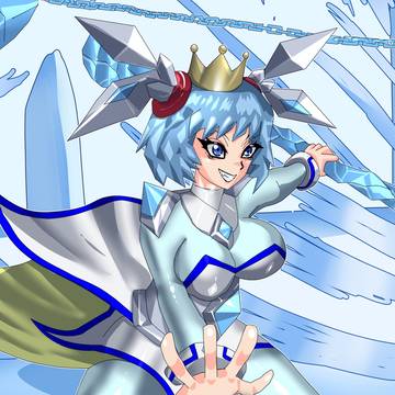 ブリザード・プリンセス