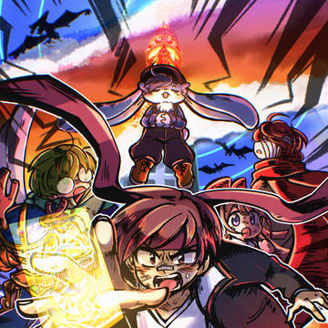 イージスゲームサプリメント「アナザーワールド」表紙
