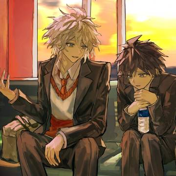 私たちはこの夕暮れを失った
