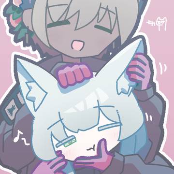 ろすもんなでなでレイディアンさん