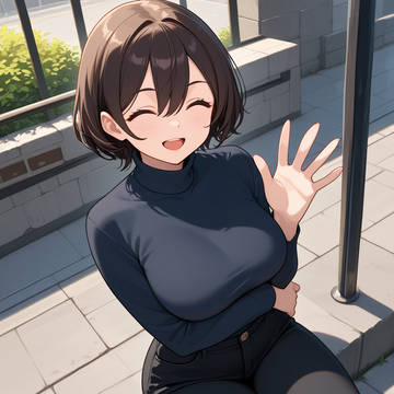 最近寒いね