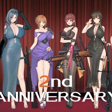 2周年快乐！