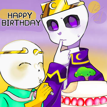 🎂🎉
