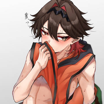 お腹見せてくれ