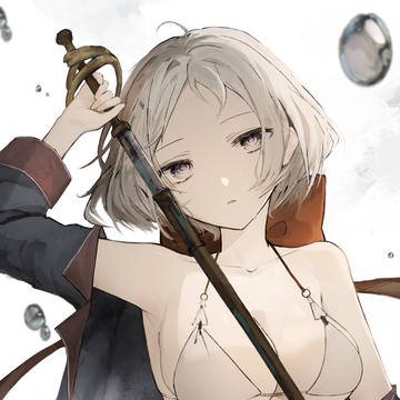 水着サブリナ