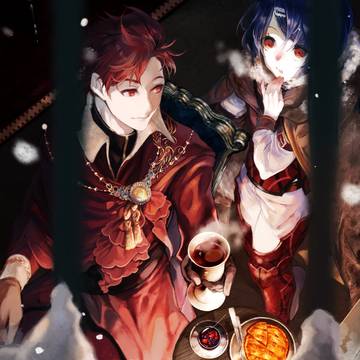 年末ですね（FEえんげブロディア）