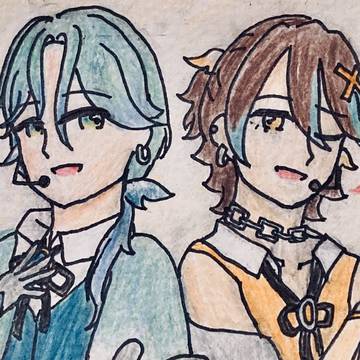 カイカズのアイドル妄想設定まとめ