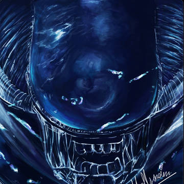 Xenomorph 👽