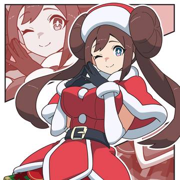 「クリスマスにご予定は？」