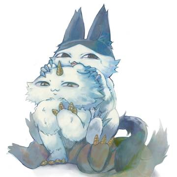 でかもふ