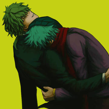 Midori and Shin Sou