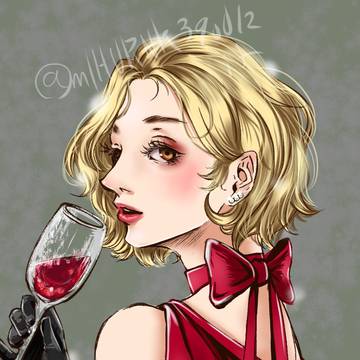 ワインレッド
