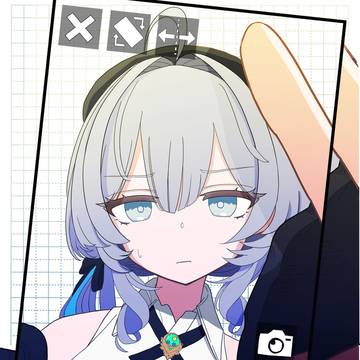 カメラの使い方に困ってるラムネ
