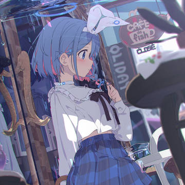 待ち合わせ。