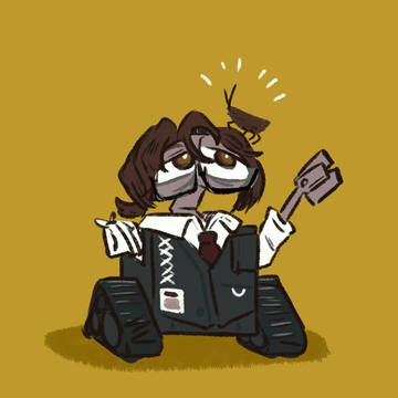 WALL-E Gregor