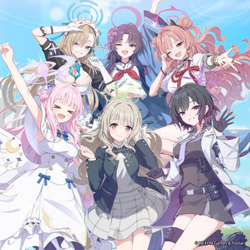 『Let's Go With…』