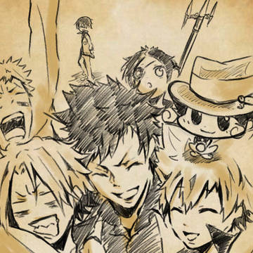 アニリボ20周年おめでとう