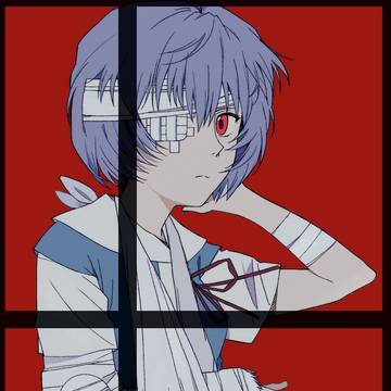 エヴァ絵