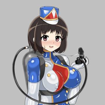 香織先輩ラバー