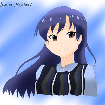 初の如月千早