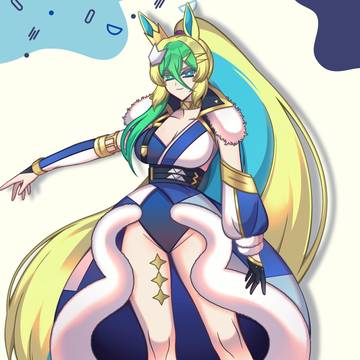あざ笑う三冠バ