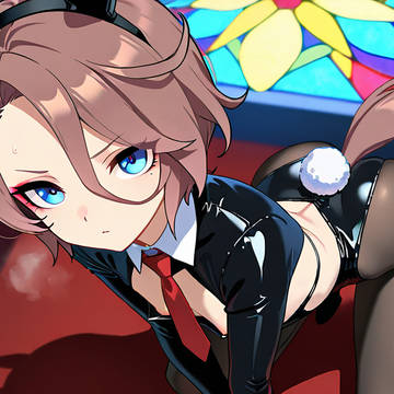 バニータイシンちゃん