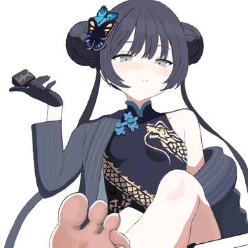 妃咲玉足