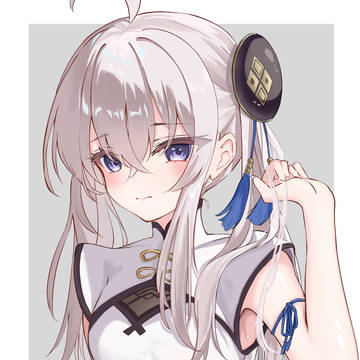 チャイナドレスイレイナさん