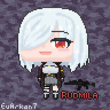 Rudmila