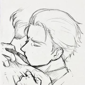 シャアシャリらくがき